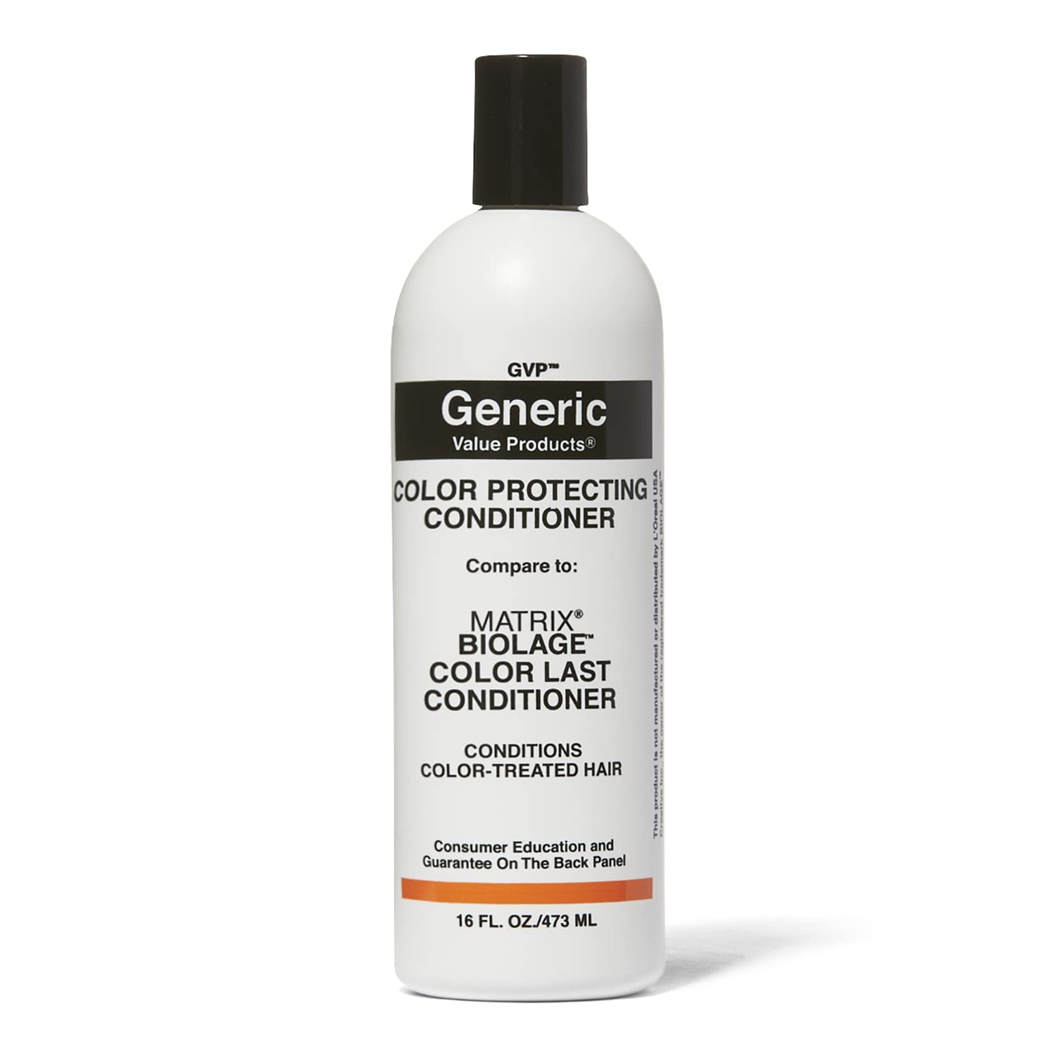 Generic Value Products Color Protecting Conditioner Compare to Color Last Conditioner