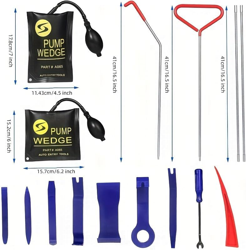 Professional Stainless Steel Multi-Purpose Maintenance Repair Tools Kit