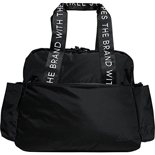 adidas Women's Sport To Street Tote Bag, Black, ONE SIZE