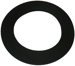 LASCO 02-3033 Heavy Duty Style Bathtub Rubber Gasket for Tub Drain Shoe