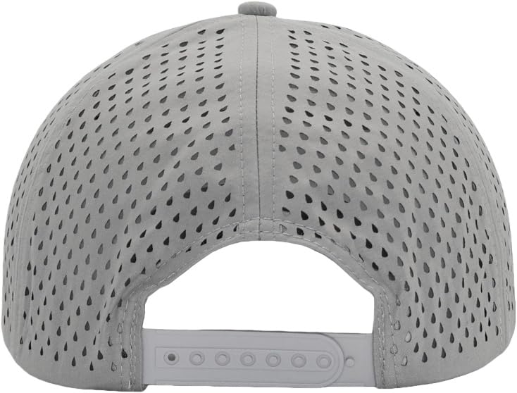 Image of 250th Anniversary USA Flag Hat, Laser Cut Breathable Mesh Patriotic Tactical Baseball Cap for Men Women, Fits OSFM&XXL Head