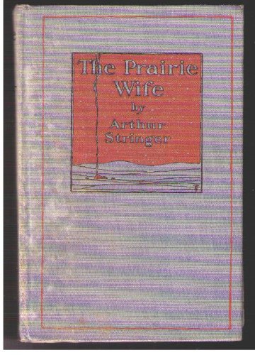 The Prairie Wife B000ITLCSC Book Cover