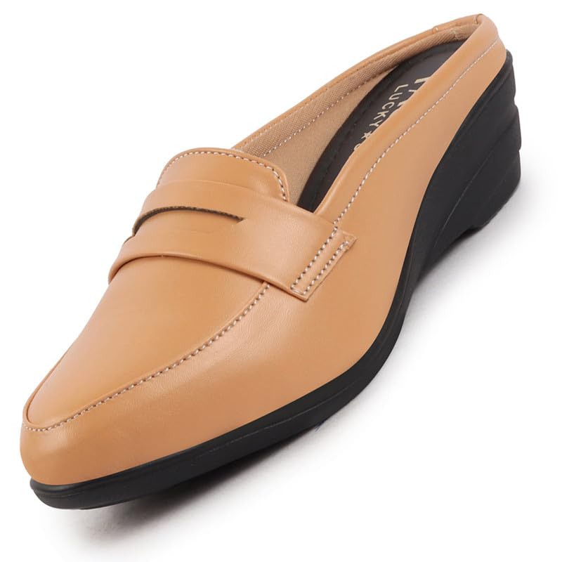 Image of FAUSTO Women Formal Pull-On Shoes