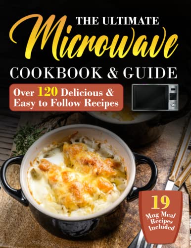 The Ultimate Microwave Cookbook
