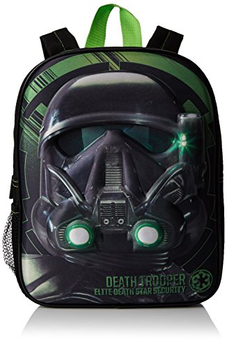 BB Designs Europe Limited SWREMBST-STUIN, Sac à dos loisirs mixte adulte Noir Noir (Black)