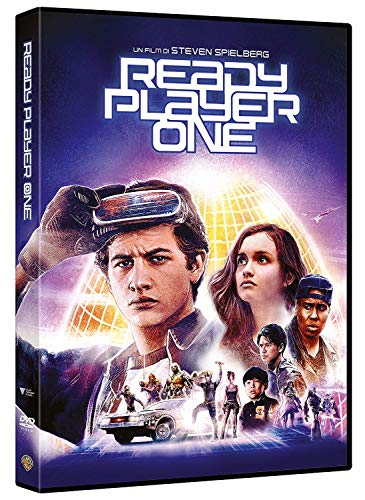 Preisvergleich Produktbild Dvd - Ready Player One (1 DVD)