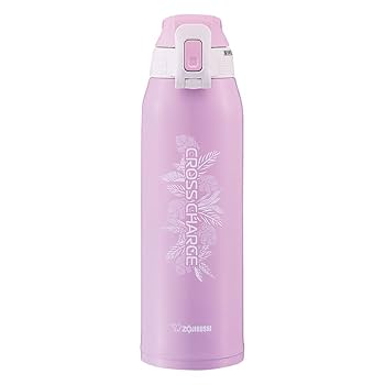 象印 (ZOJIRUSHI) 水筒 直飲み ステンレスクールボトル 1L　ピンク 41f2-lMy6KL.jpg_BO30,255,255,