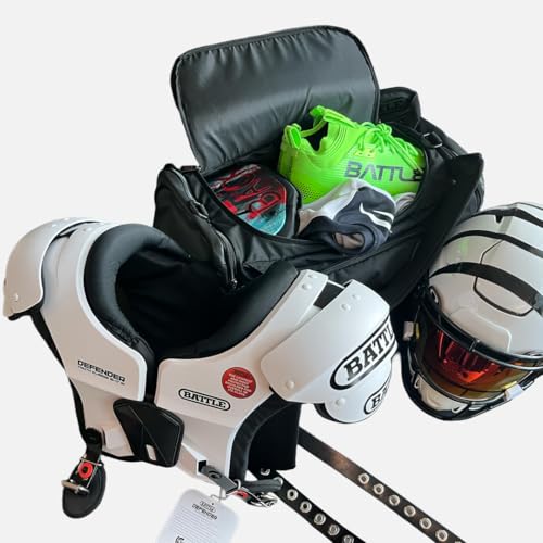Battle Sports Vault Duffle Bag