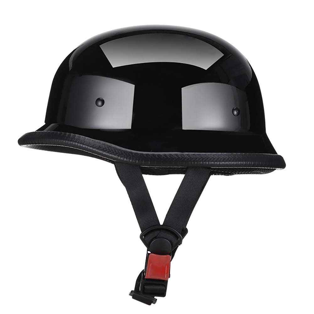 Buy SDKUing Half Helmets,Adult Moped Helmets,Motorbike Jet Helmet Open