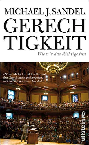Amazon Com Gerechtigkeit Wie Wir Das Richtige Tun German Edition Ebook Sandel Michael J Reuter Helmut Kindle Store
