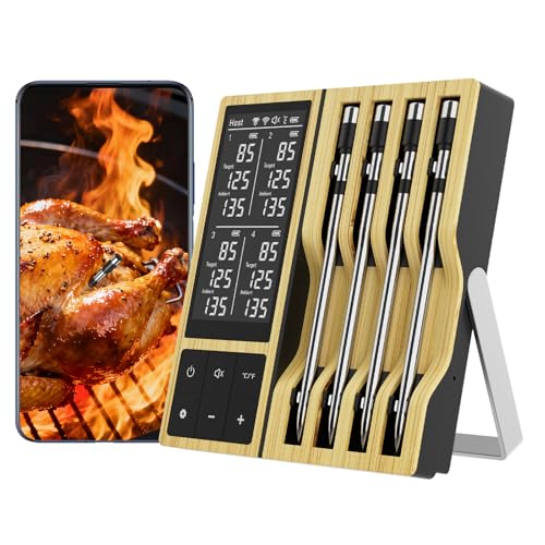 Smart Wireless Meat Thermometer product image 5