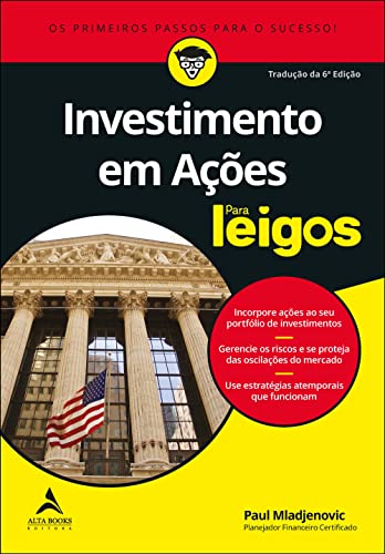 Investimento em Ações Para Leigos