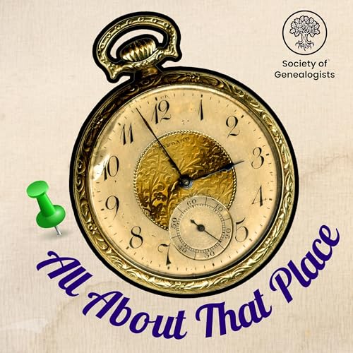 All About That Place cover art