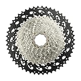 pistro Piñón de casete para bicicleta, varios tamaños, rueda libre para bicicleta de montaña, carretera, modificación de bicicleta BMX, 12 velocidades, 11-50T