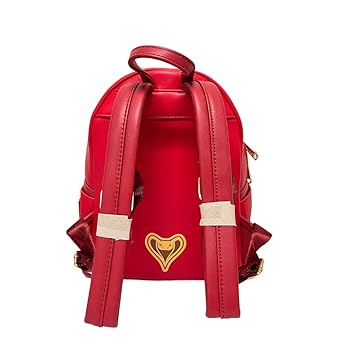 【Loungefly】ディズニー アラジン ジャスミン 鏡 バックパック Amazon.co.jp: Loungefly バックパック、ディズニー アラジン