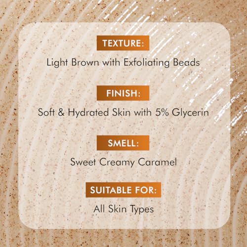 Image of mCaffeine Sweet Caramel Body Wash Gel Parent