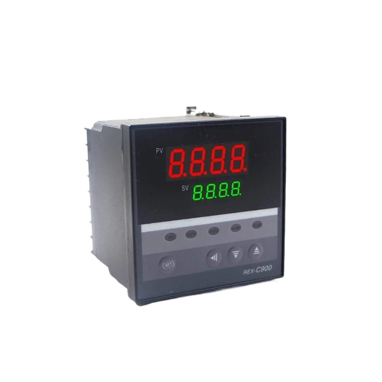 XGTEAHHC Rex-C900 96*96mm 600 Degree Input K J Pt100 0-10v 4-20ma Pid Output Ssr Relay 220v 24v 380v Thermostat Temperature Controller