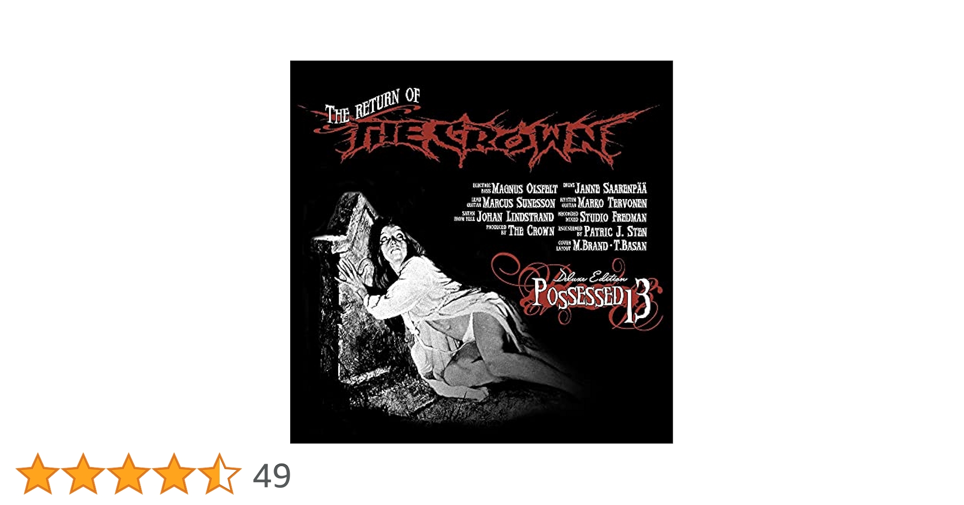 【中古】 心に刺さったガラスの破片/現文メディア/ファンソンミ Amazon.co.jp: Possessed 13 [Bonus CD]: ミュージック