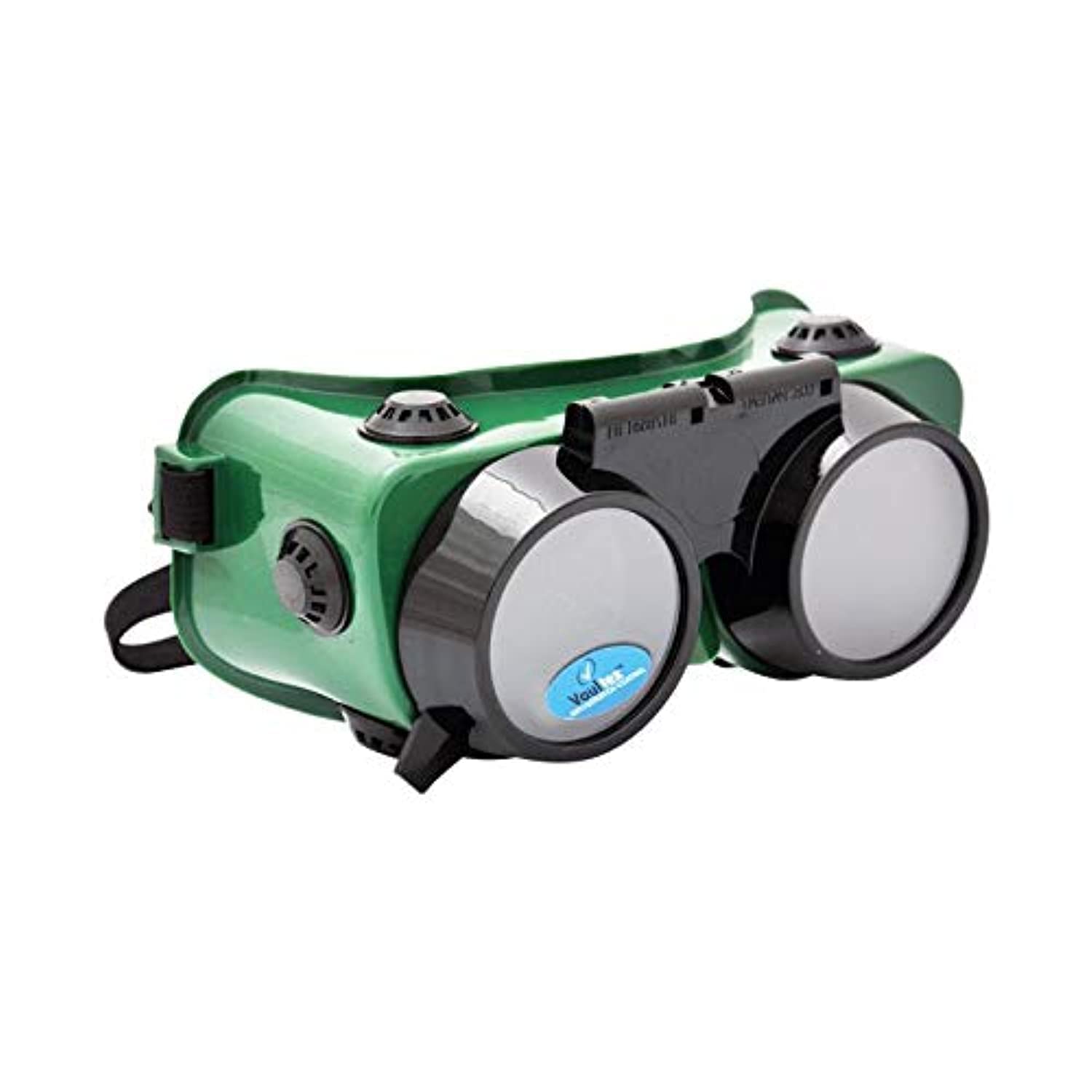 Vaultex V95 Polycarbonate Protective Welding Goggle with Flip Up Lens (1.0mm)