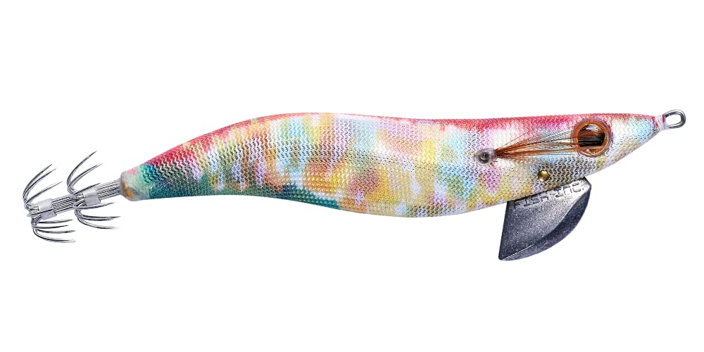 Fish Inc Lures Egilicious 3.0" inch Egi Squid Jig