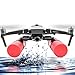 Produktbild Linghuang Mavic 2 Water Landing Leg, Dämpfungs Fahrwerk Trainings Kit Schwimm Halterung Halter für DJI Mavic 2 Pro / Zoom