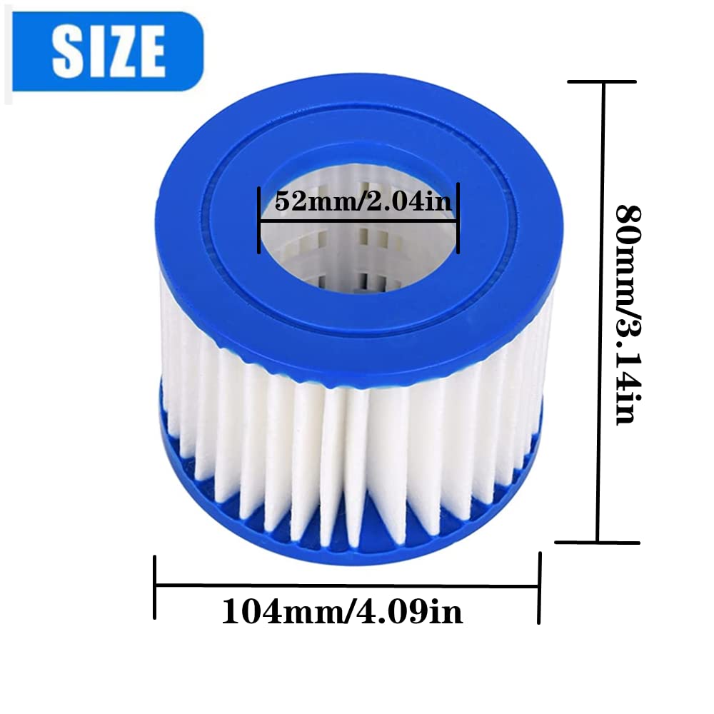 C-4405 4.94 x 6.63 in. Unicel 4000 Series Cartridge