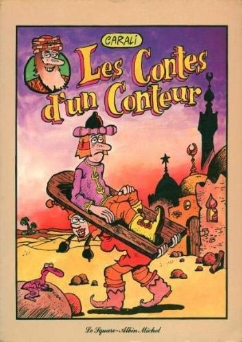 Les Contes d'un conteur