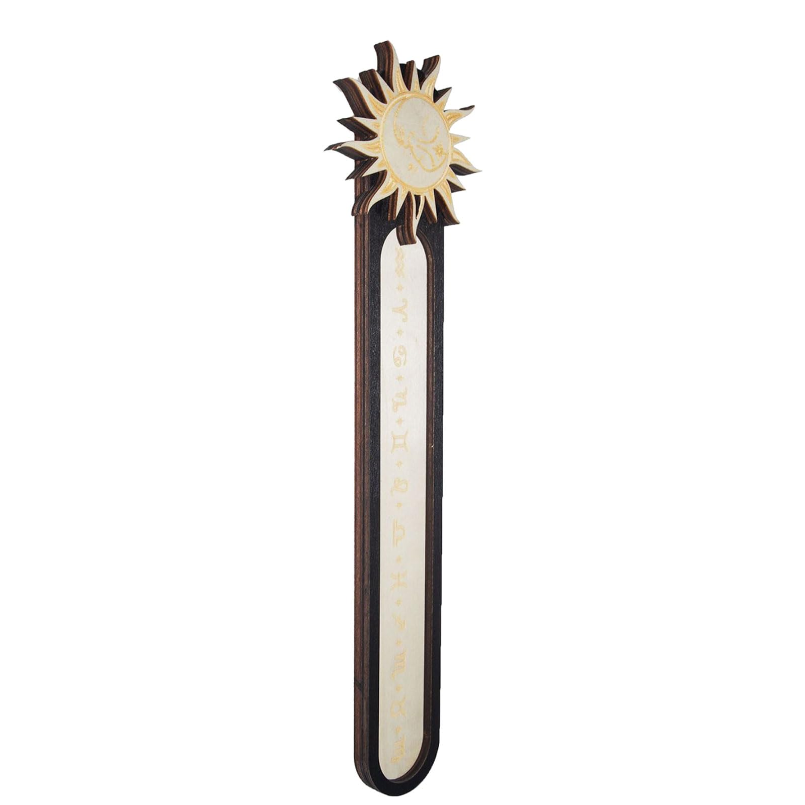 Qusinfc Incenses Burners Holder Inlay Aromatherapys Room Freshener Fragrances Incenses Stick Burners Ashes Catcher Wooden Stick Holder