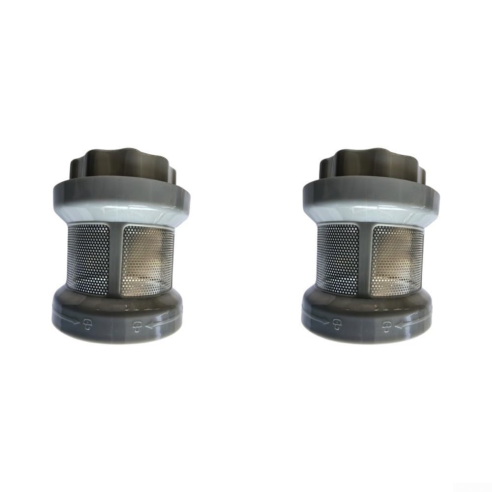Kit para filtro Pre y Malla para Aspiradora para eureka NEC122(2 PACK)