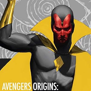 Avengers Origins Quicksilver and the Scarlet Witch 1