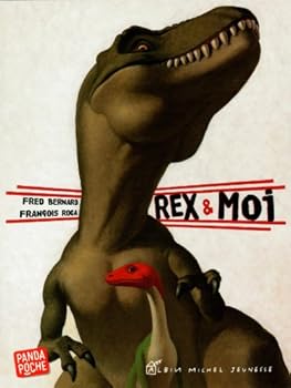 Paperback Rex & moi [French] Book
