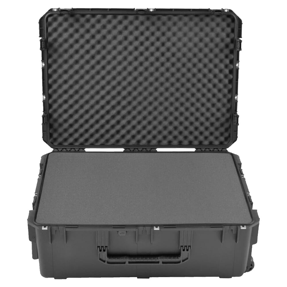 Amazon.com: SKB iSeries Large Cubed Foam Black Crossbow Case