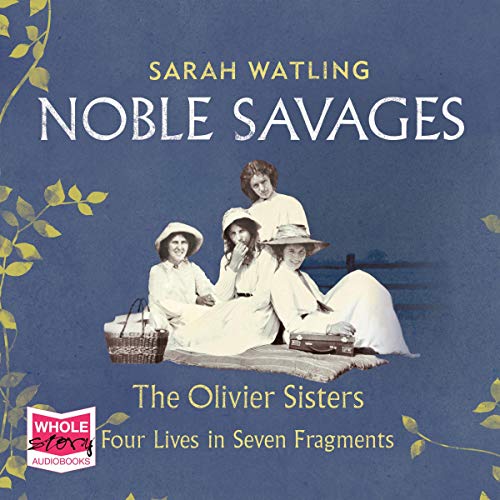 Noble Savages by Sarah Watling episode artwork