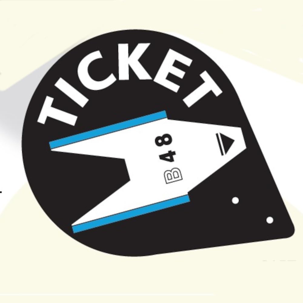 Ferlabel Turnopoint Sistema de Turnos: Display + Mando a Distancia + Dispensador de Tickets + 1 Rollo de 2000 Tickets + Cartel