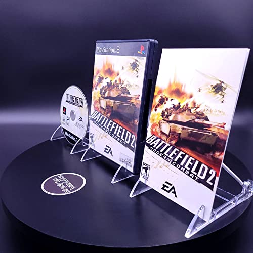 Battlefield 2 Modern Combat - Playstation 2 #TOP1
