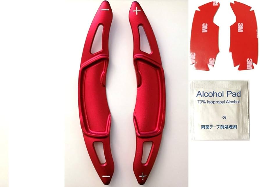 YRアドバンス パドルシフトカバー レヴォーグVN YR-Advance WRX