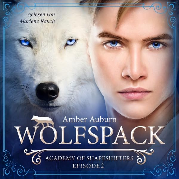 Cover art for Wolfspack