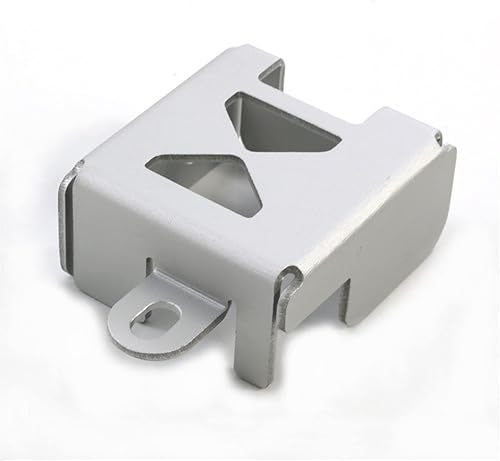 Protector Marcos de depósito de freno trasero de motocicleta, tapa protectora para tanque de aceite Ptotector para Suzuki DL1000 V-Strom 1000 DL