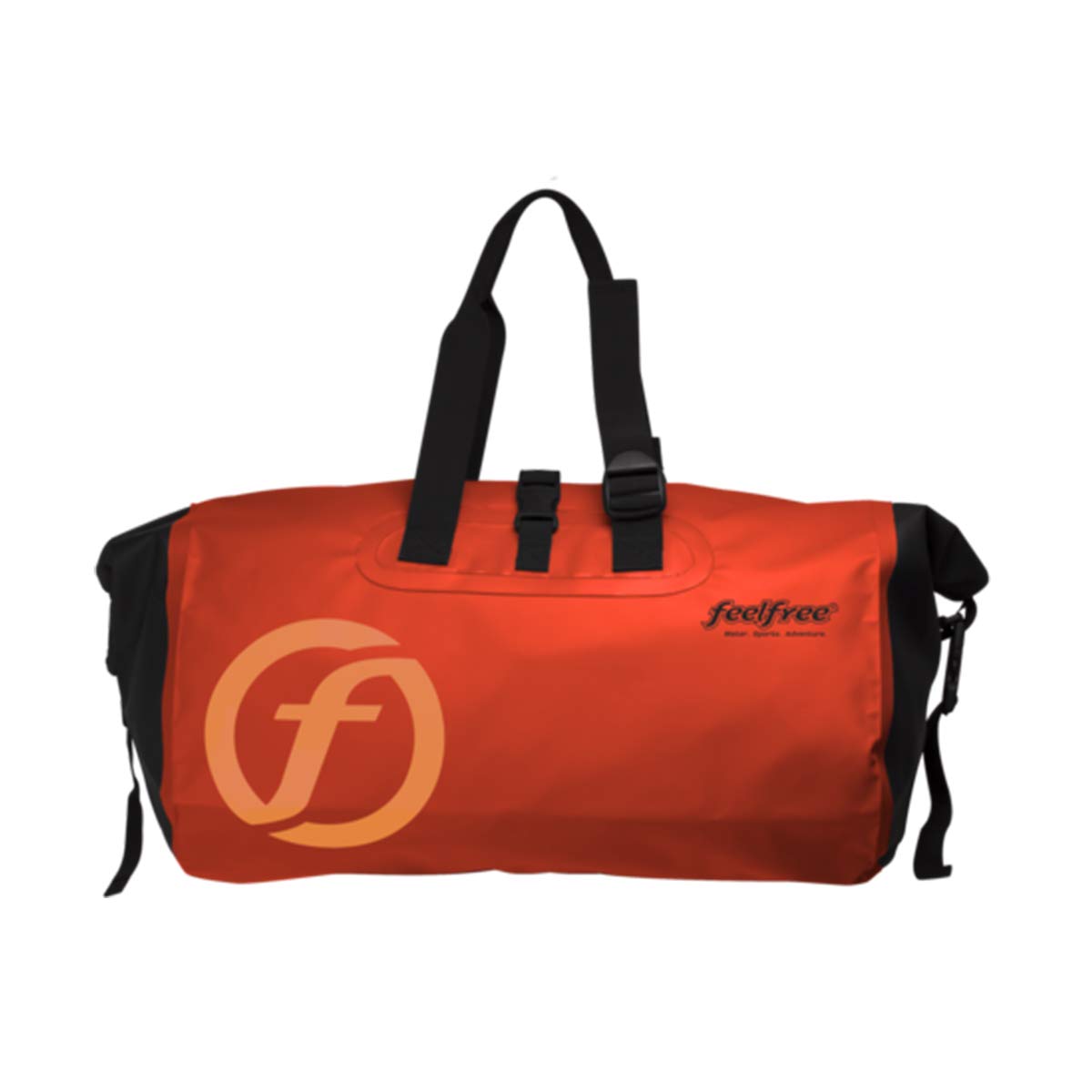 Feelfree-Gear Bag 080T- 80L- Red