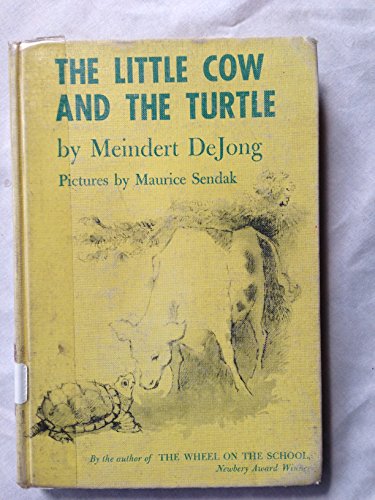 The Little Cow And The Turtle B000NPIGTE Book Cover