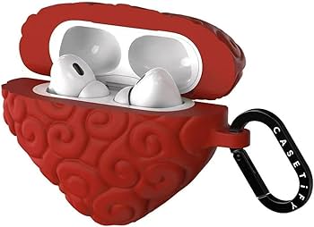 Amazon | ワンピース 悪魔の実 AirPods Pro/Pro2用ケース 対応