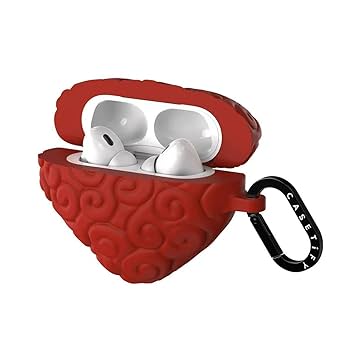 ワンピースx CASETiFY ゴムゴムの実 AirPods Pro2 ケース カスタマイズできるiPhoneケースのCASETiFYとONE PIECEがコラボ