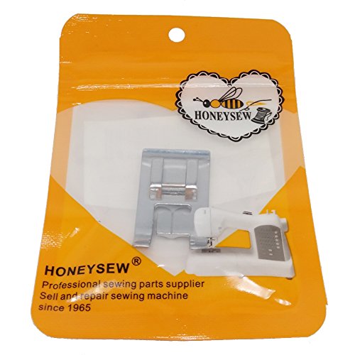 HONEYSEW Pie Prensatela Dobladillo para Costura miniatura 4