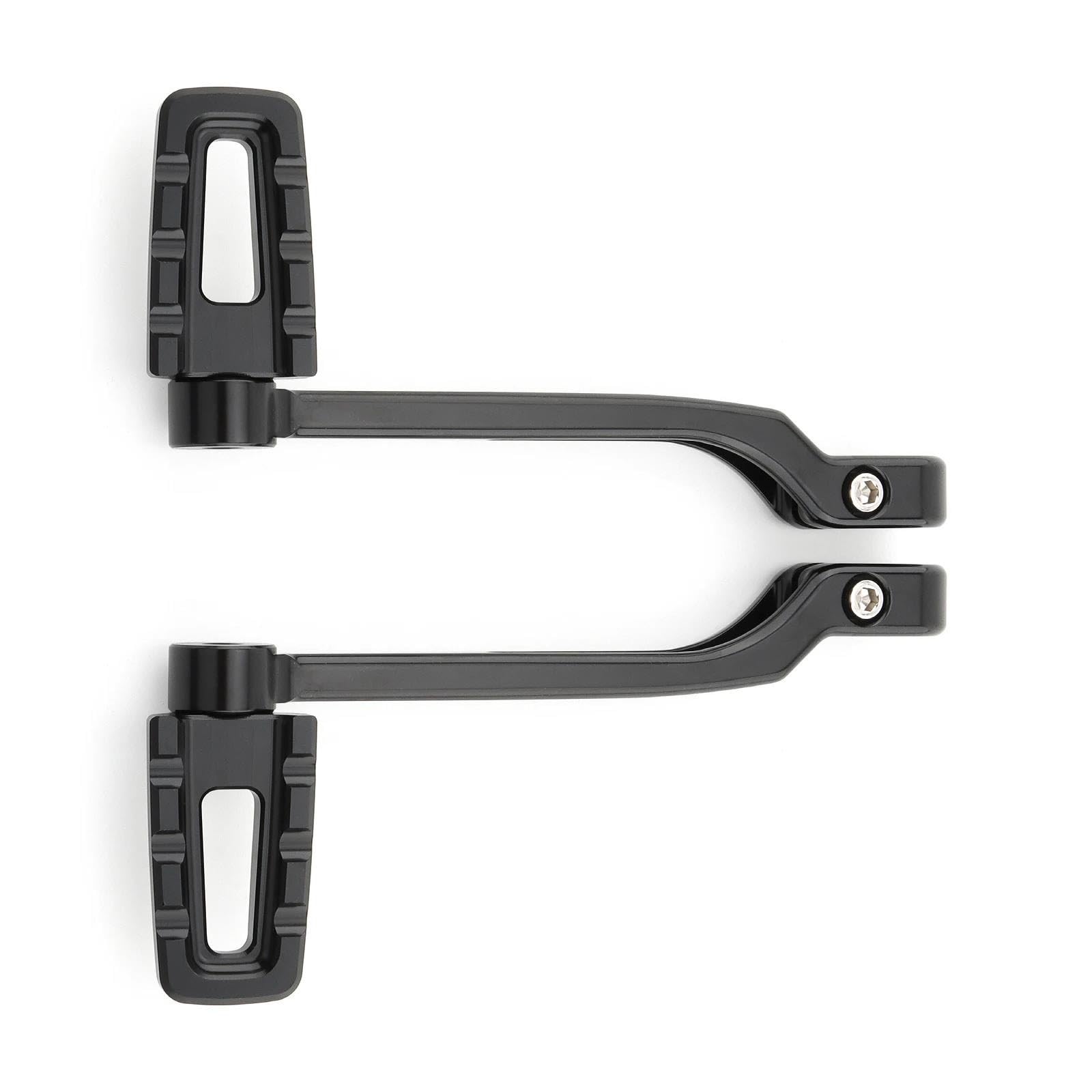 YDYBDA Motorcycle Toe Heel Gear Shift Lever W/Shifter Peg for Harley Touring Road King Street Electra Glide FLST FLT FLHT Softail Trike