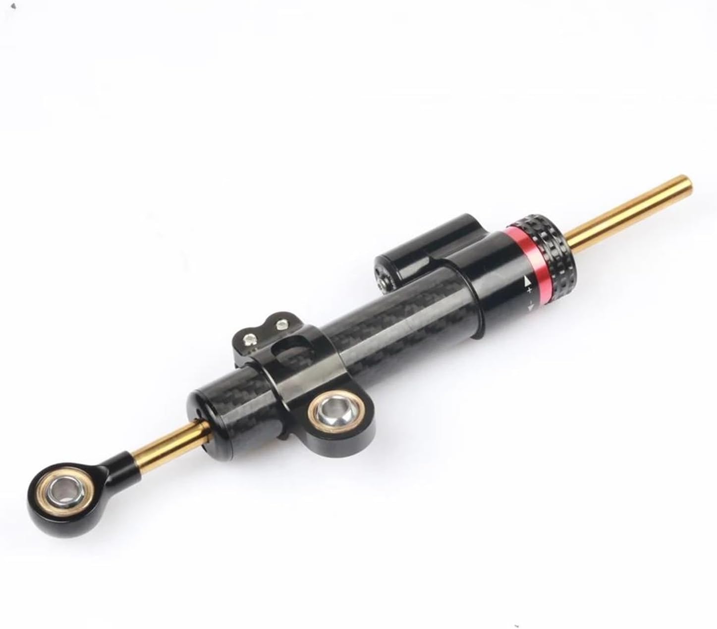 オートバイ調整可能なステアリングダンパースタビライザー のために MT-09 FZ-09 2013-2020 ステアリングダンパーマ