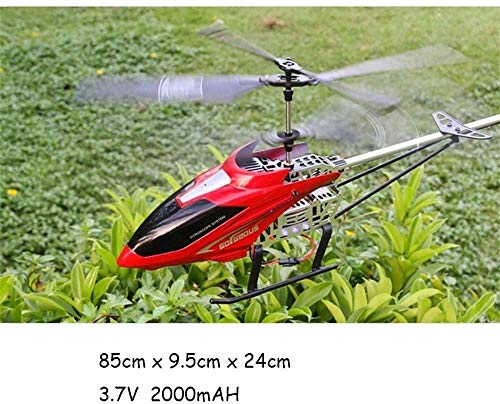 image for Lotees 3.5 Channels Helicopter 85CM RC Helicopter Giant Large Outdoor 