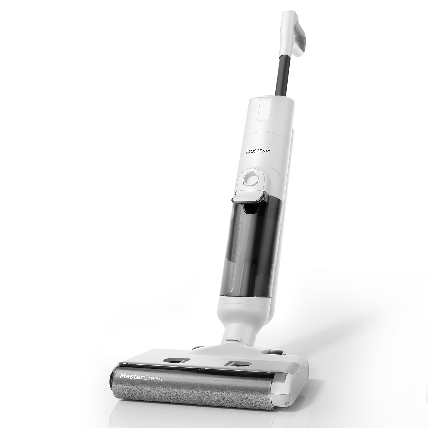 Proscenic P11mopping, 1, Hell Grau, 1.2 liters, 80 Dezibel