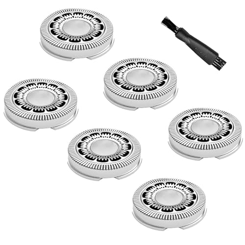 SH90 pwbh tBbvX Norelco Series 9000(S9xxx) 8000(S8xxx) dJ~\VF[o[AAbvO[h SH90/62 pwbhu[h tBbvX Norelco 9000 pu[hp 6