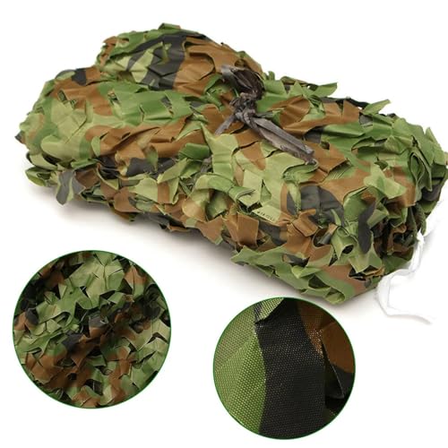 Protection solaire for camping et filet de protection forêt amovible 2x3m - 6