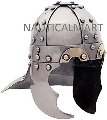 NauticalMart Medieval Armor Viking Helmet